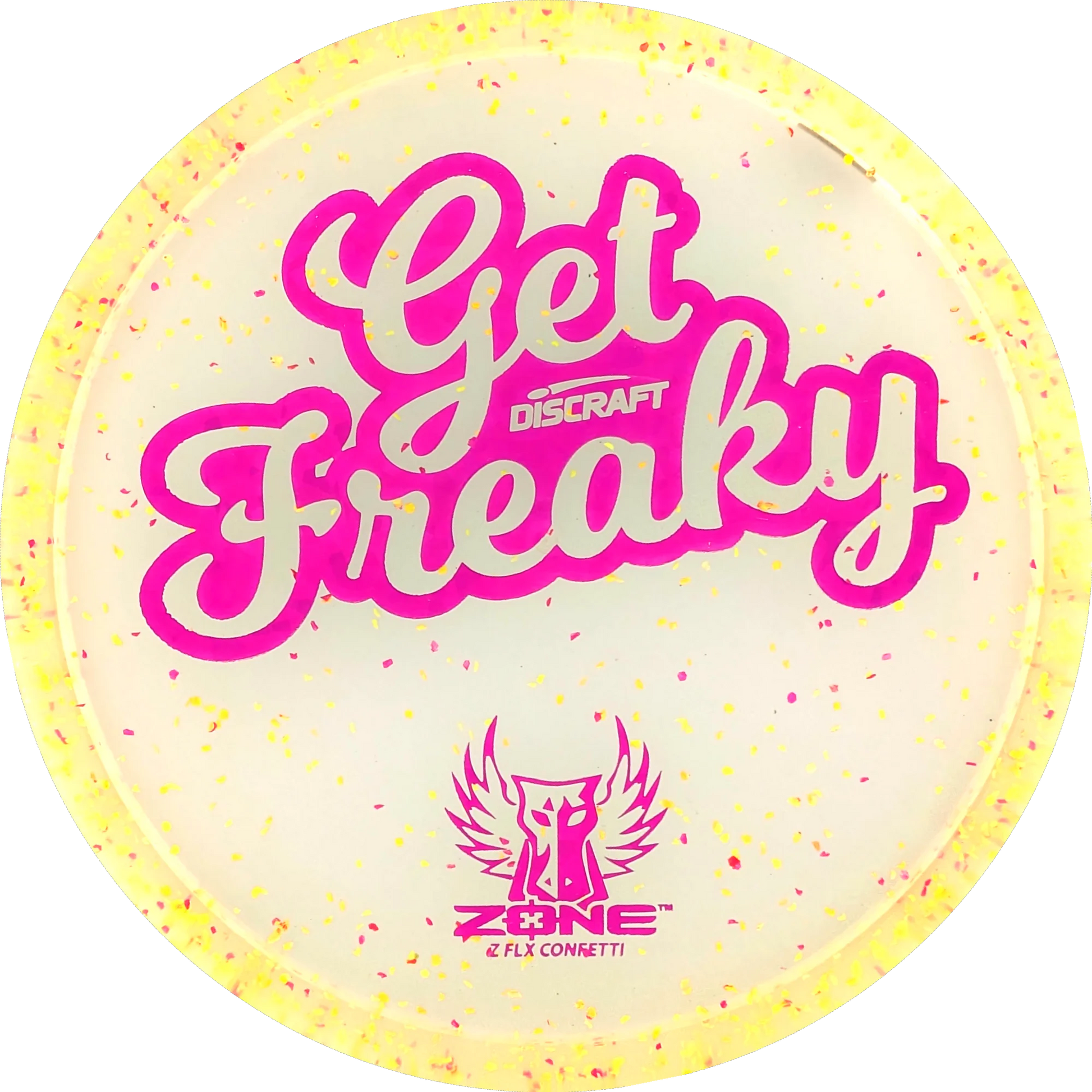 Z FLX Confetti Brodie Smith Get Freaky Zone