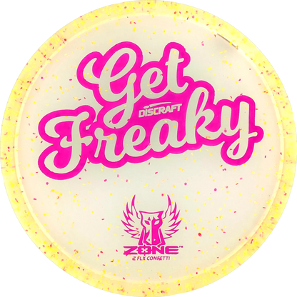 Z FLX Confetti Brodie Smith Get Freaky Zone