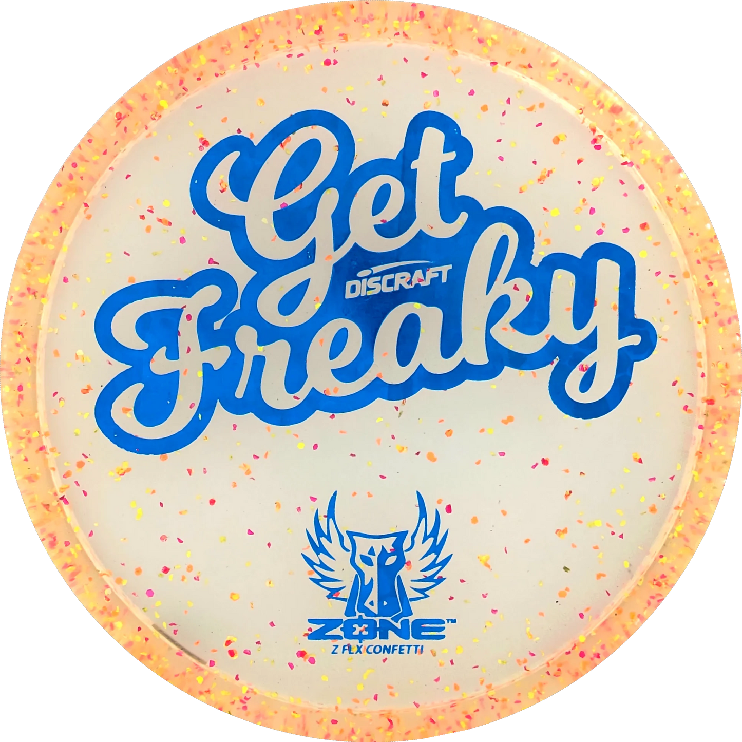 Z FLX Confetti Brodie Smith Get Freaky Zone