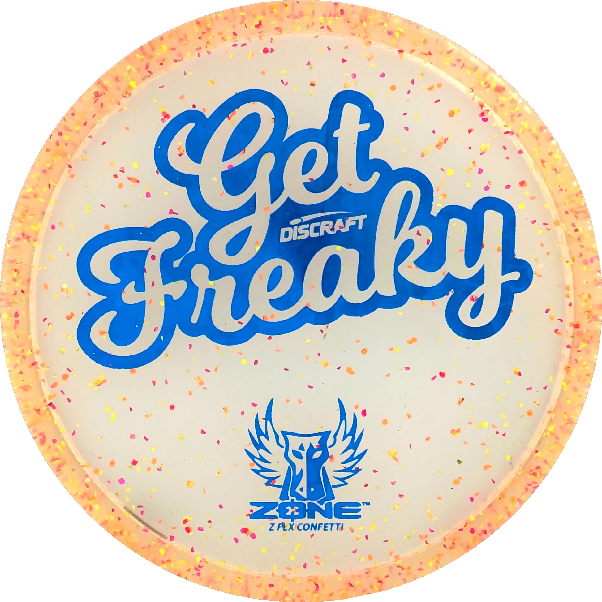 Z FLX Confetti Brodie Smith Get Freaky Zone