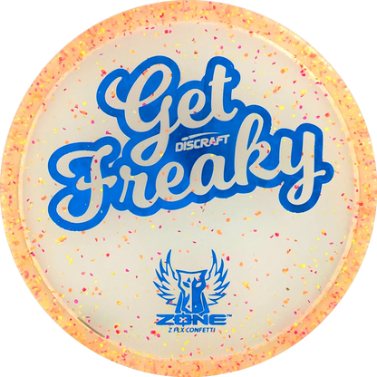 Z FLX Confetti Brodie Smith Get Freaky Zone