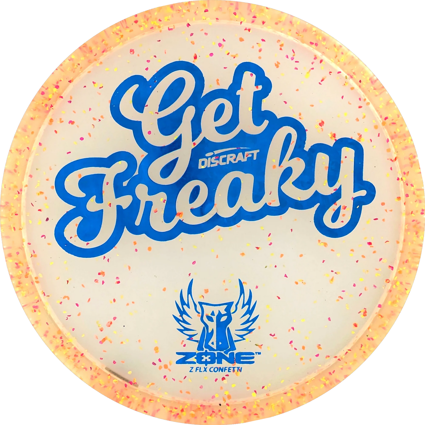 Z FLX Confetti Brodie Smith Get Freaky Zone