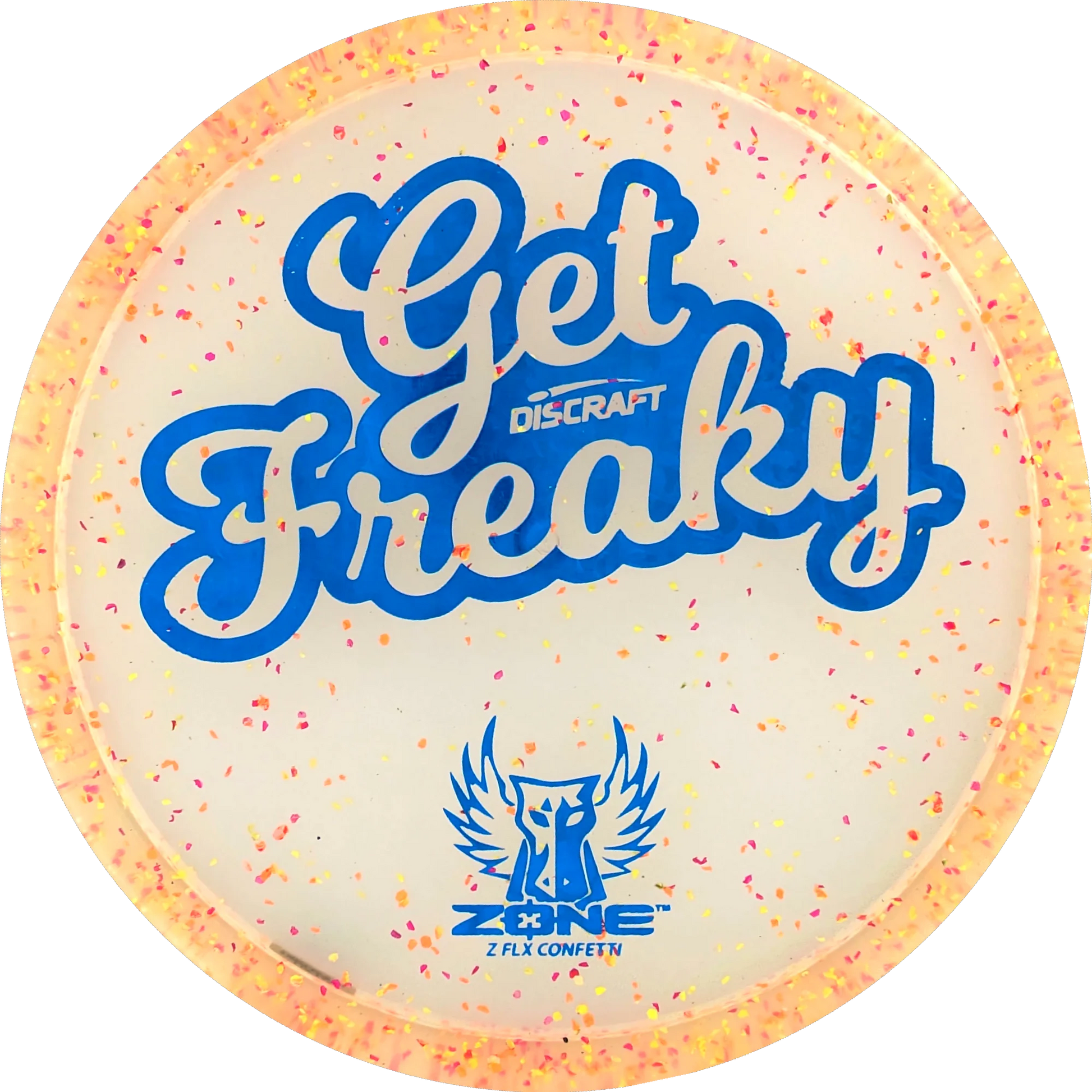 Z FLX Confetti Brodie Smith Get Freaky Zone