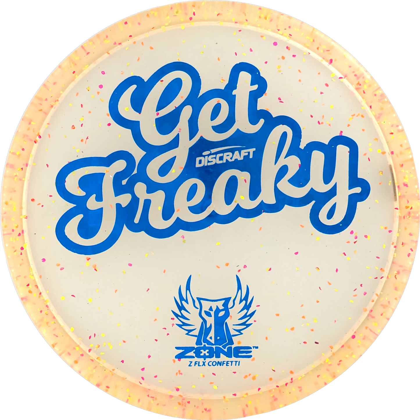 Z FLX Confetti Brodie Smith Get Freaky Zone