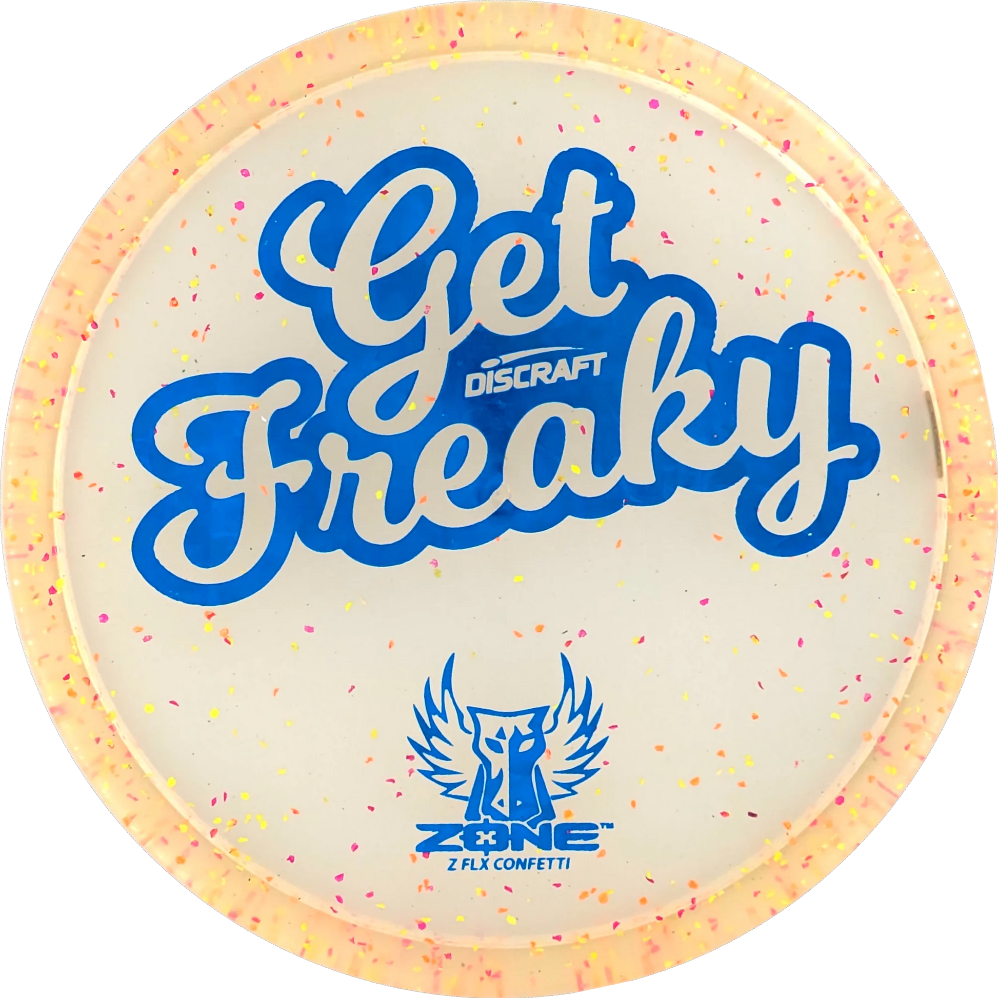 Z FLX Confetti Brodie Smith Get Freaky Zone