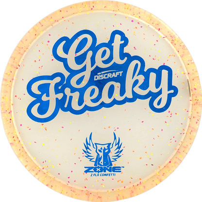 Z FLX Confetti Brodie Smith Get Freaky Zone