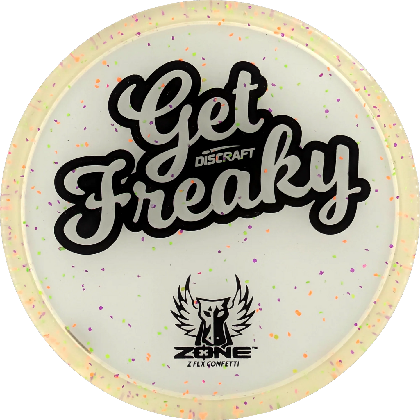 Z FLX Confetti Brodie Smith Get Freaky Zone