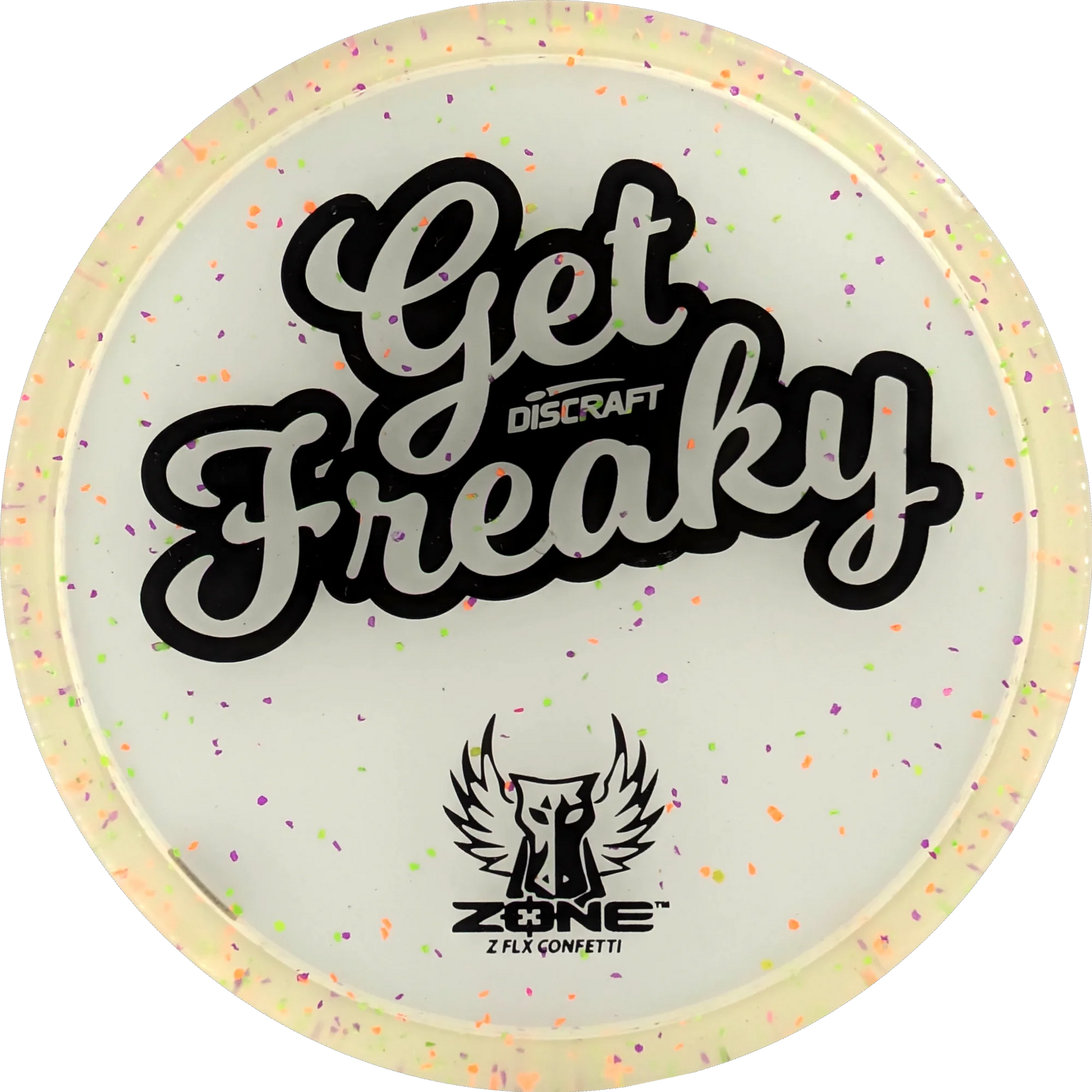 Z FLX Confetti Brodie Smith Get Freaky Zone