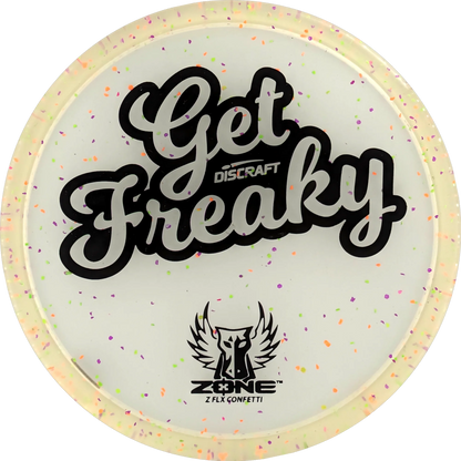 Z FLX Confetti Brodie Smith Get Freaky Zone
