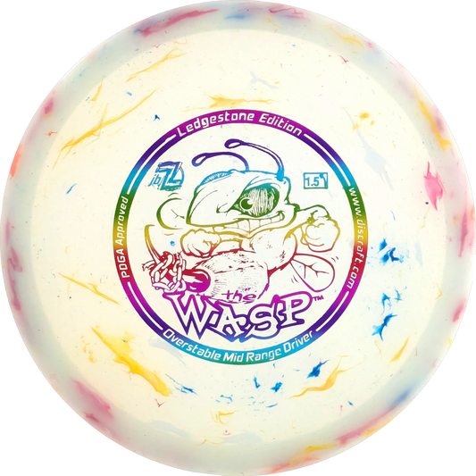 Z FLX Jawbreaker 2025 Ledgestone Wasp