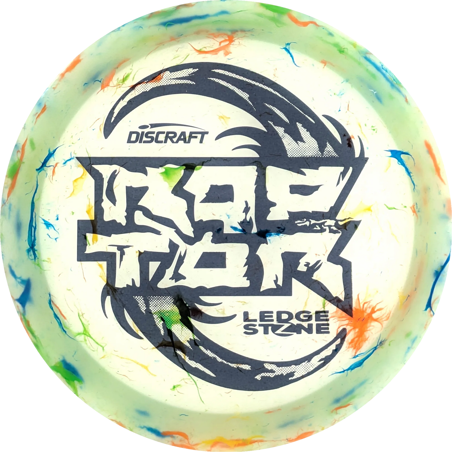 Z Jawbreaker Glo 2025 Ledgestone Raptor