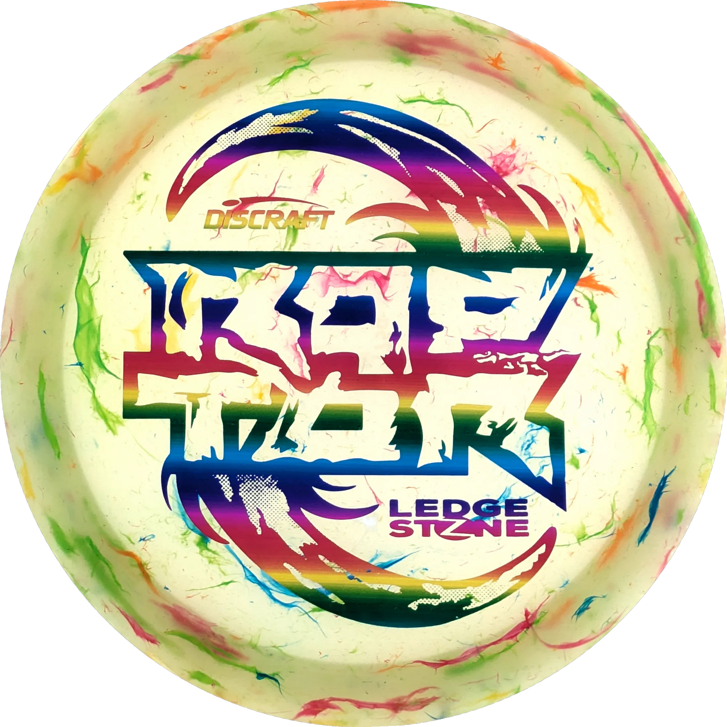 Z Jawbreaker Glo 2025 Ledgestone Raptor