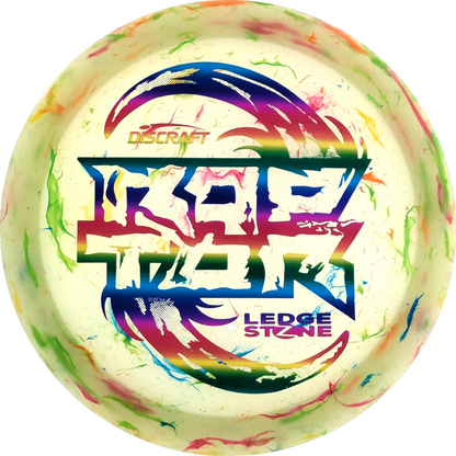Z Jawbreaker Glo 2025 Ledgestone Raptor