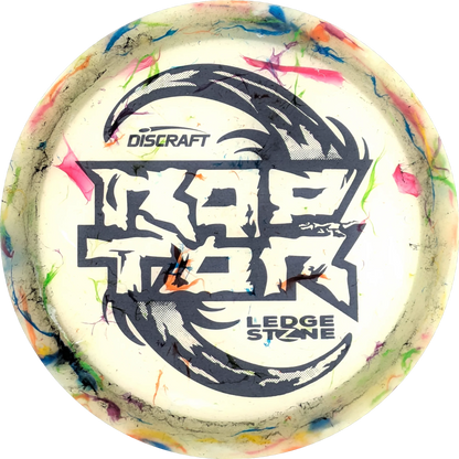 Z Jawbreaker Glo 2025 Ledgestone Raptor