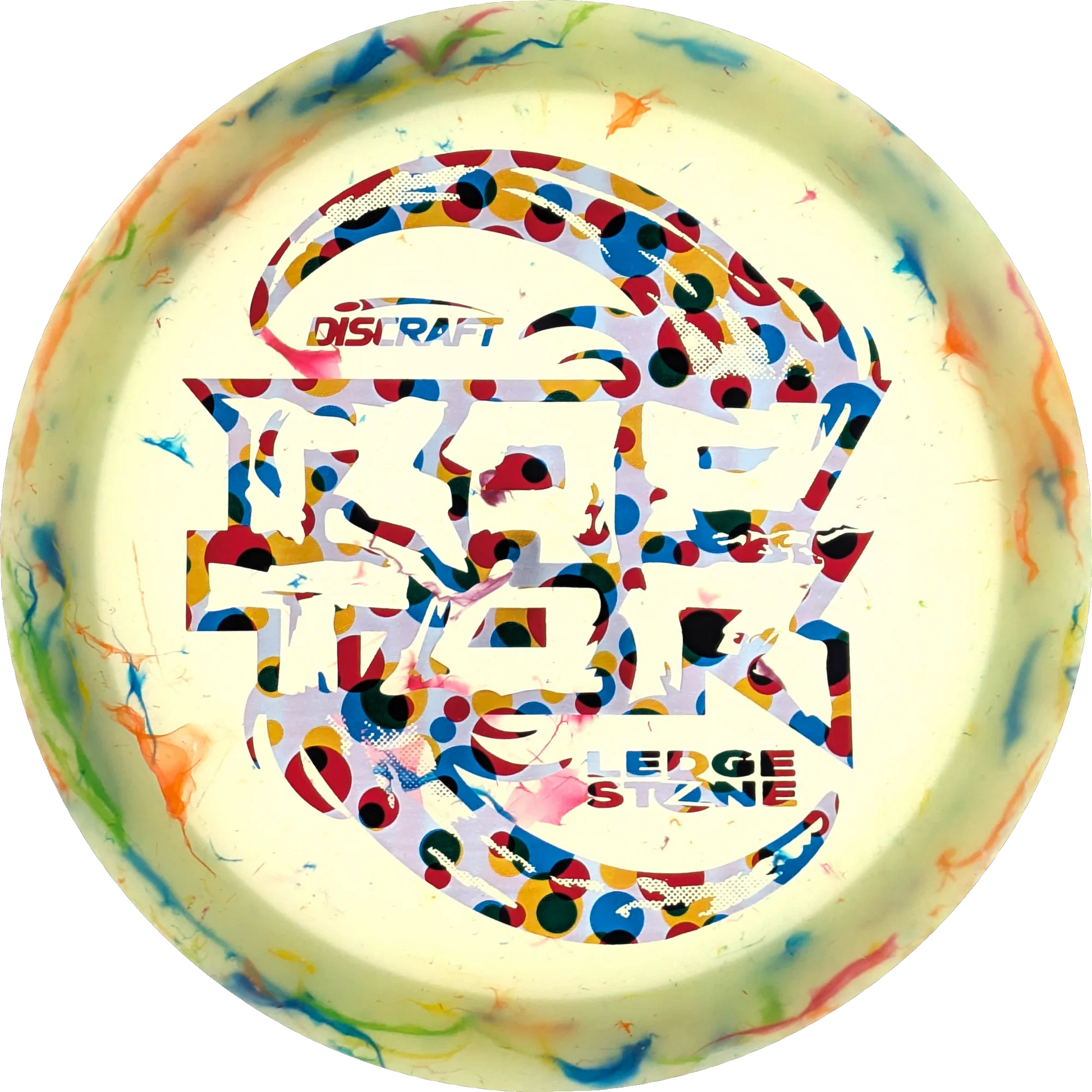 Discraft Z Jawbreaker Glo 2025 Ledgestone Raptor – Disc Tree