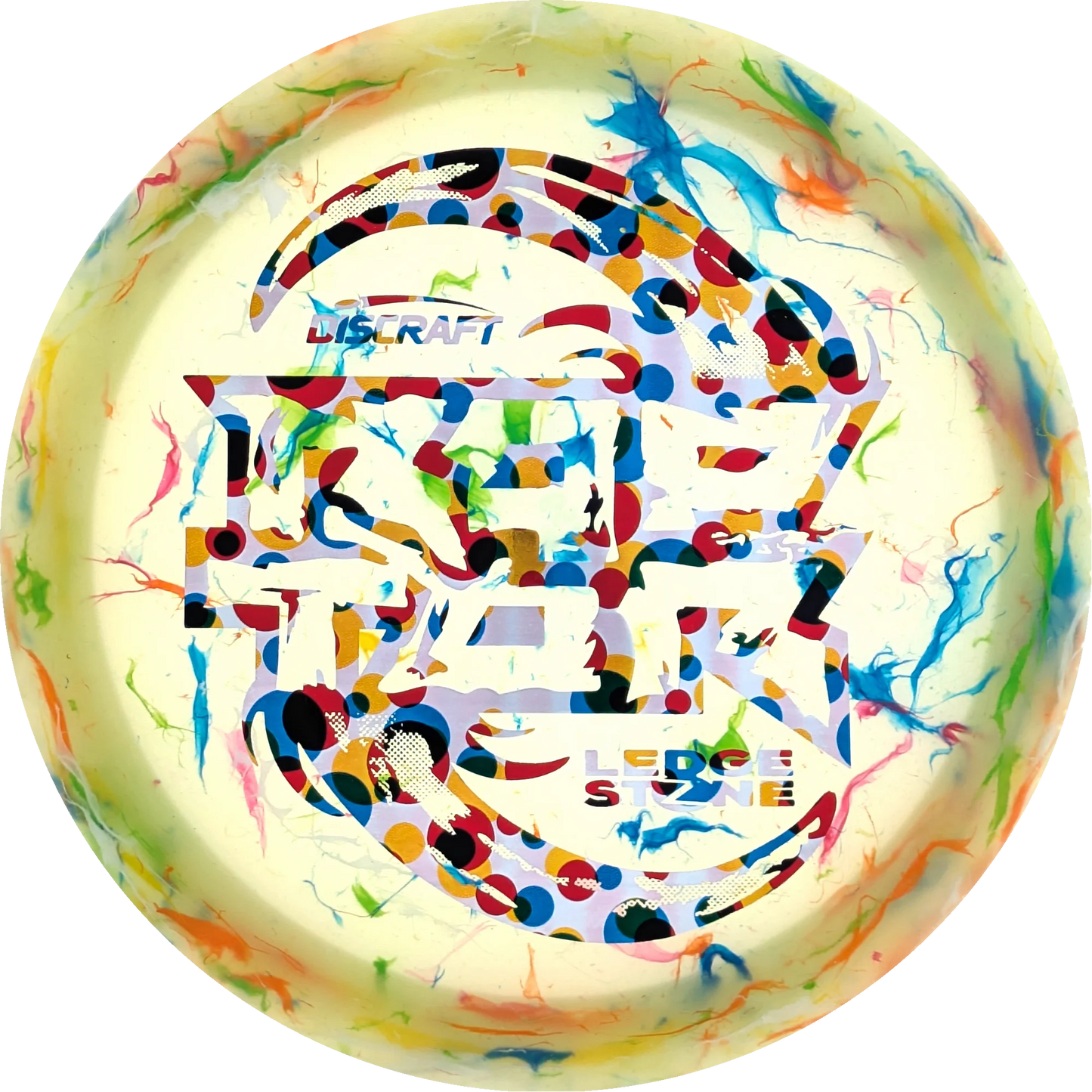 Z Jawbreaker Glo 2025 Ledgestone Raptor