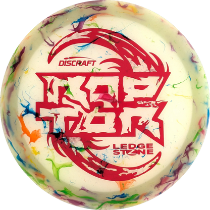 Z Jawbreaker Glo 2025 Ledgestone Raptor