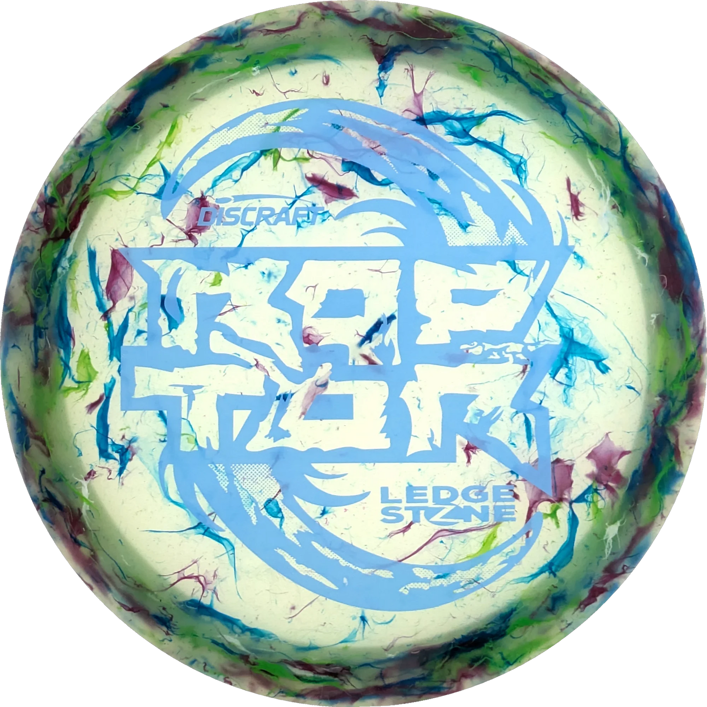 Z Jawbreaker Glo 2025 Ledgestone Raptor