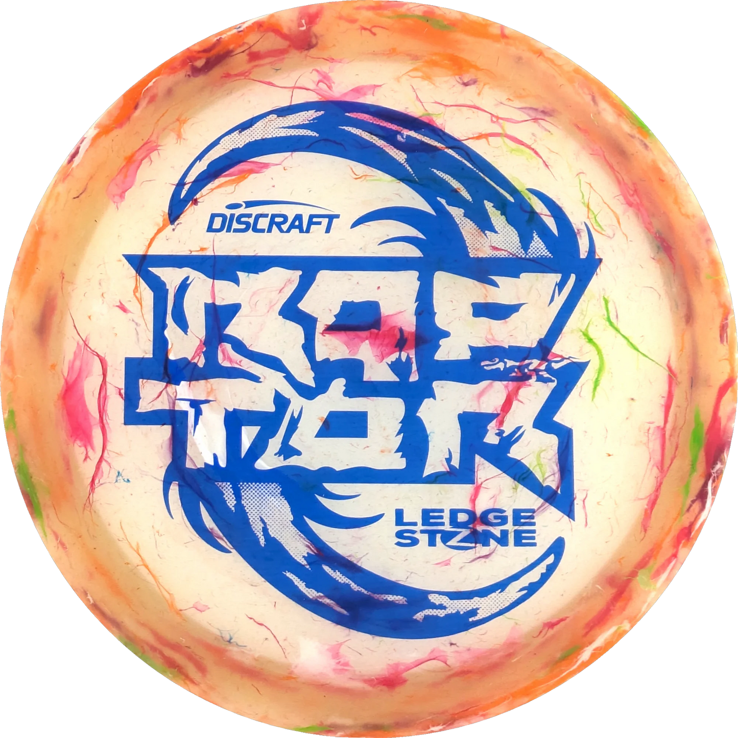 Z Jawbreaker Glo 2025 Ledgestone Raptor