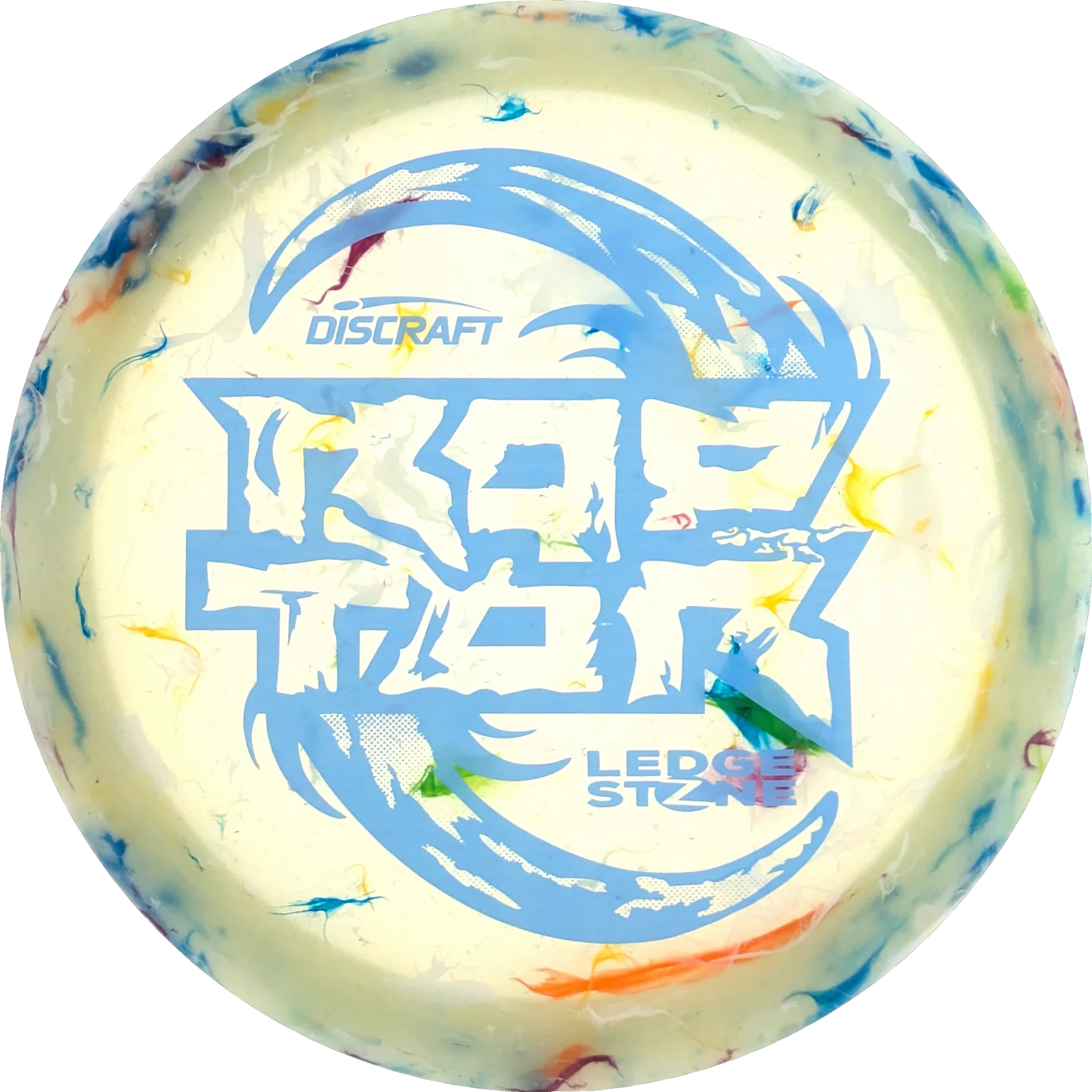Z Jawbreaker Glo 2025 Ledgestone Raptor