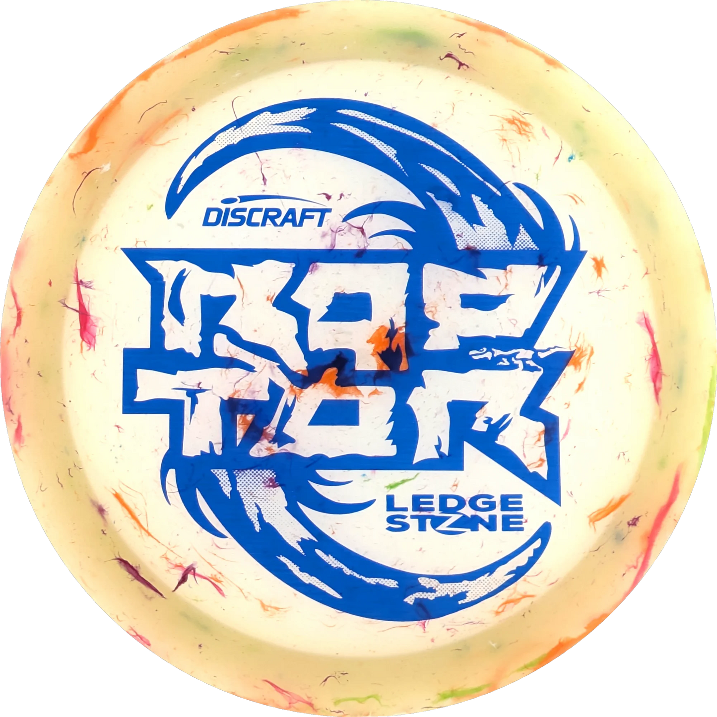Z Jawbreaker Glo 2025 Ledgestone Raptor