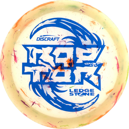 Z Jawbreaker Glo 2025 Ledgestone Raptor