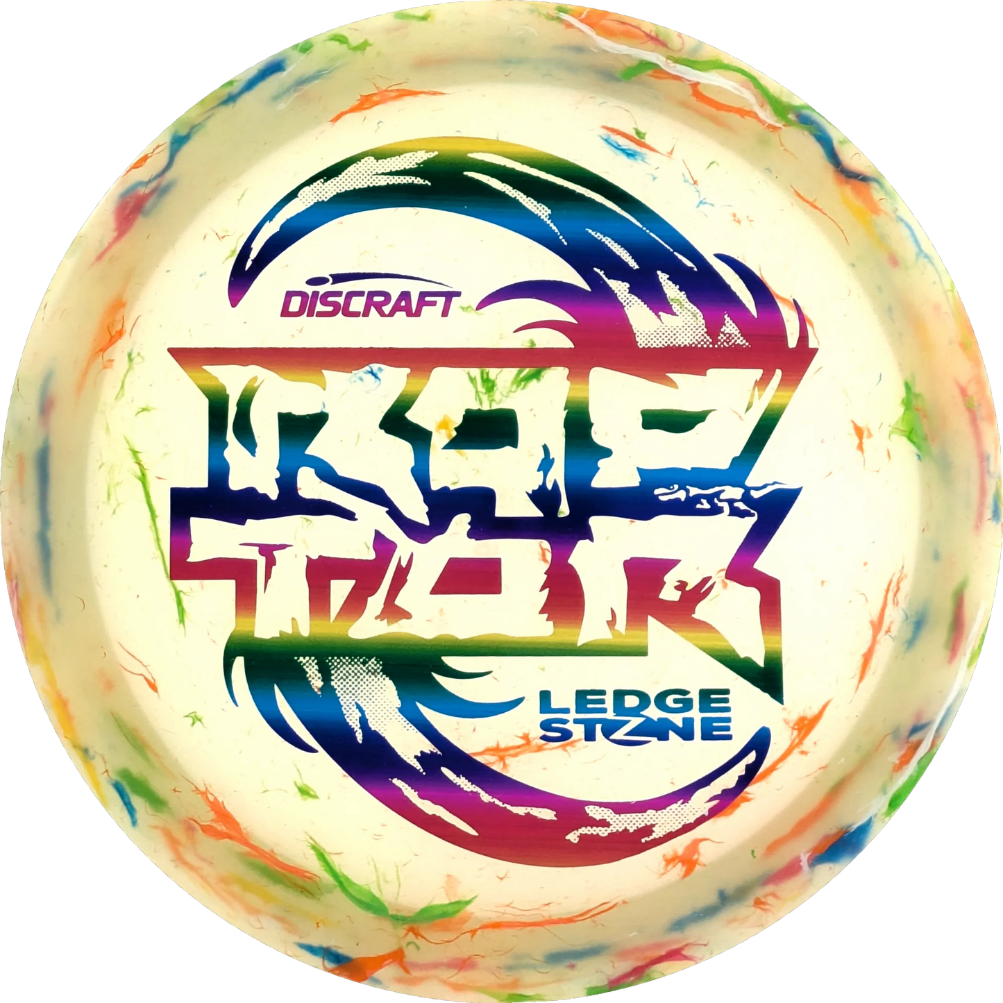 Z Jawbreaker Glo 2025 Ledgestone Raptor
