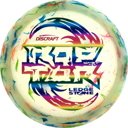 Z Jawbreaker Glo 2025 Ledgestone Raptor