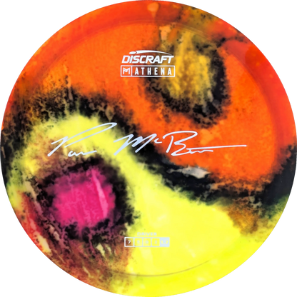 Z Line Fly Dye Paul McBeth Athena