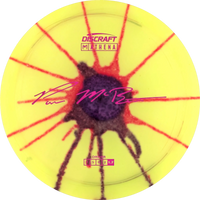 Z Line Fly Dye Paul McBeth Athena
