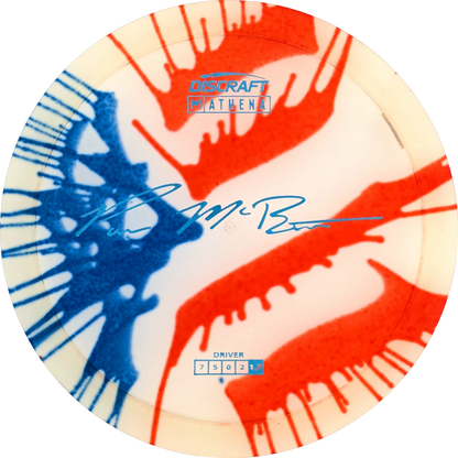 Z Line Fly Dye Paul McBeth Athena