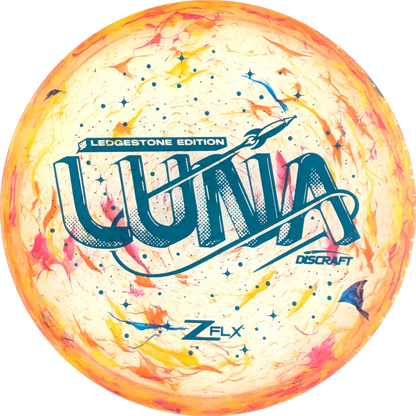Z Super FLX Jawbreaker 2026 Ledgestone Luna