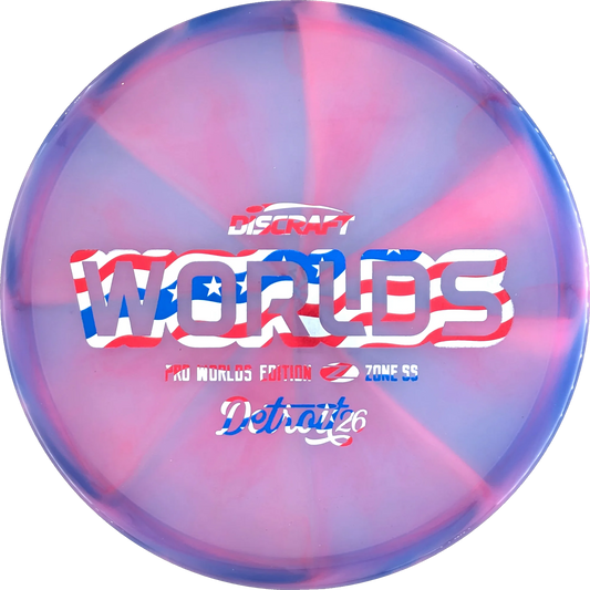 Z Swirl 2026 Worlds Zone SS