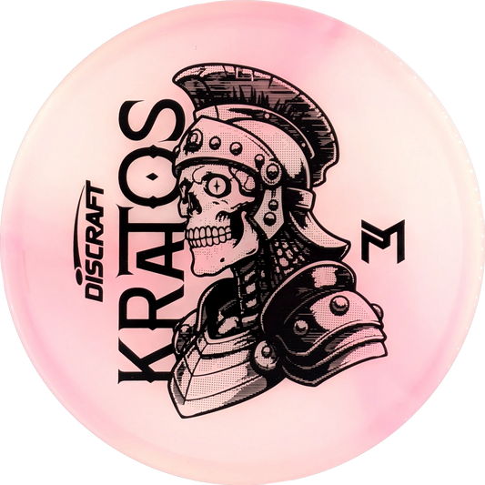 Z Swirl Paul McBeth Sceletus Kratos