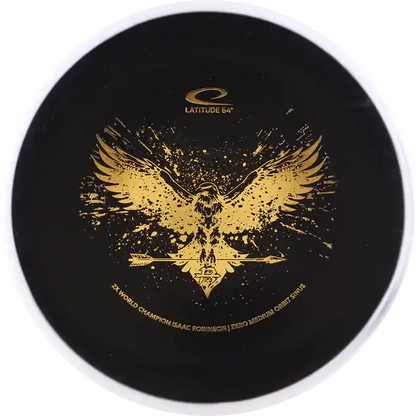 Zero Medium Orbit 2025 Isaac Robinson Sinus
