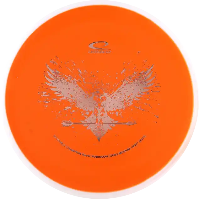 Zero Medium Orbit 2025 Isaac Robinson Sinus
