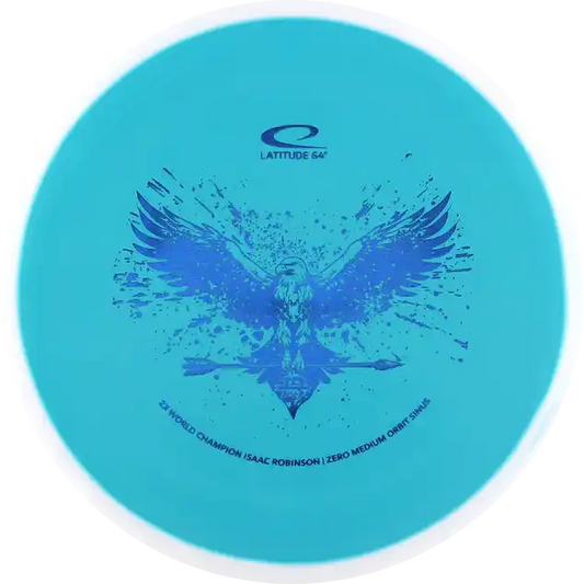 Zero Medium Orbit 2025 Isaac Robinson Sinus