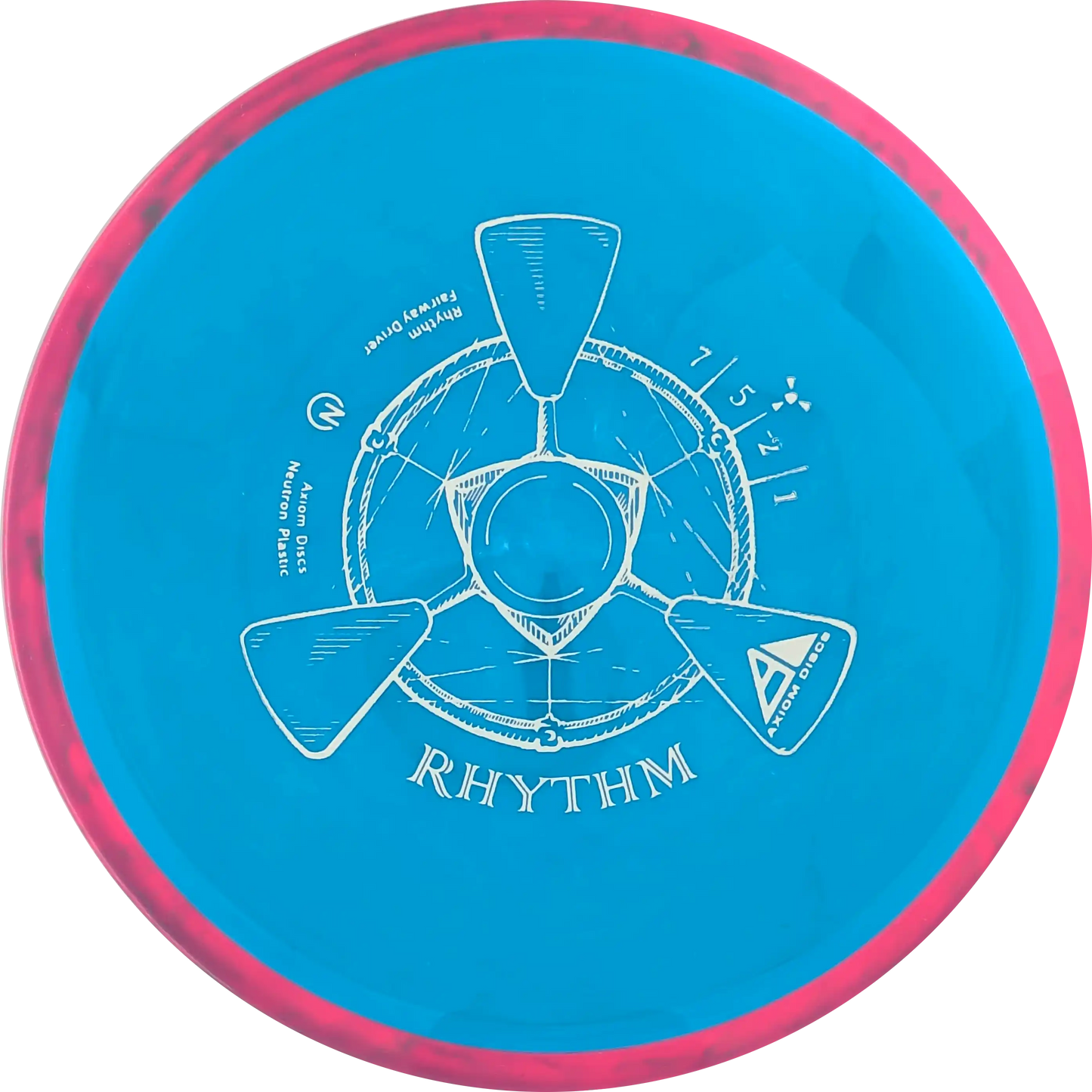 Neutron Rhythm