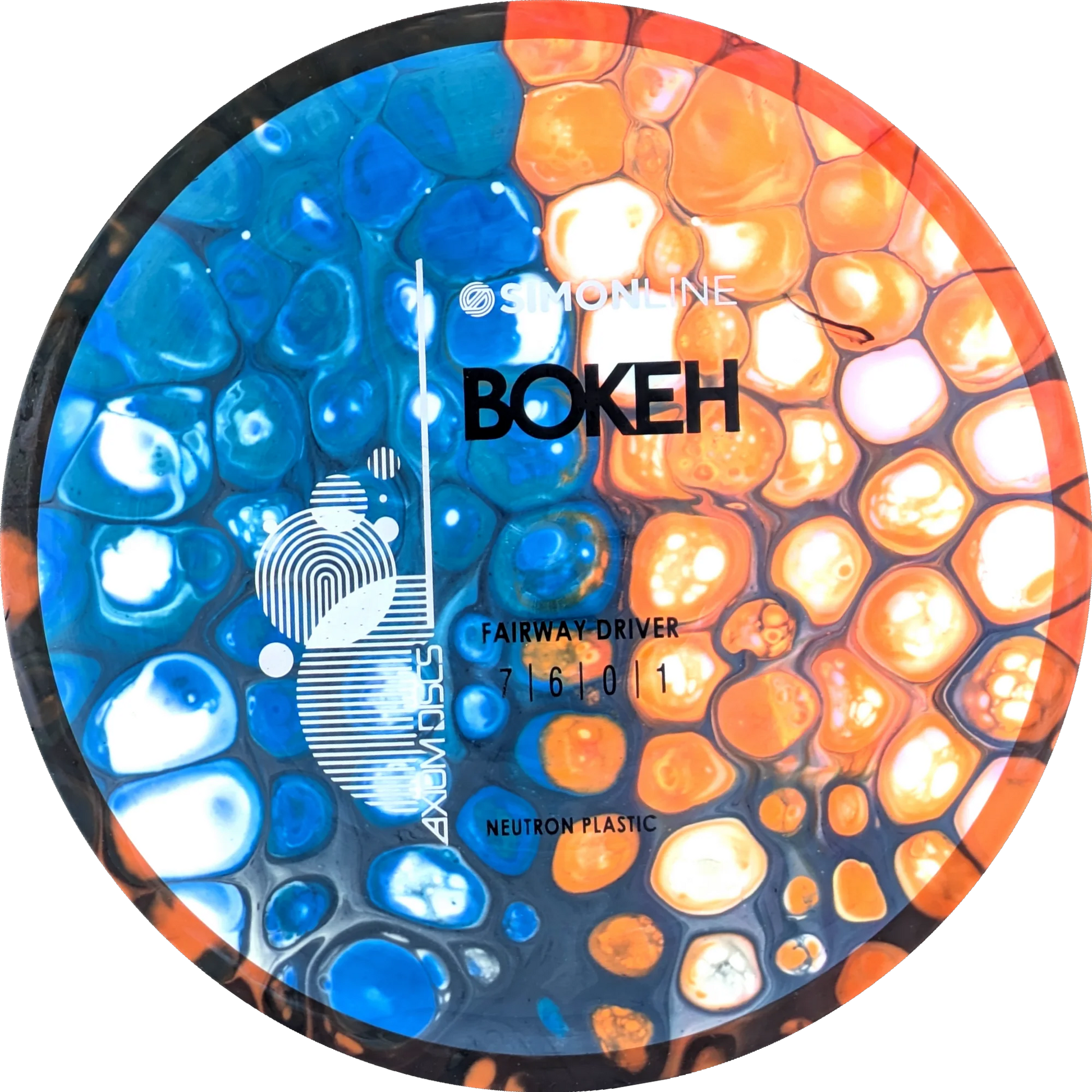 Bursprak Farver Neutron Bokeh