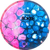 Bursprak Farver Neutron Bokeh
