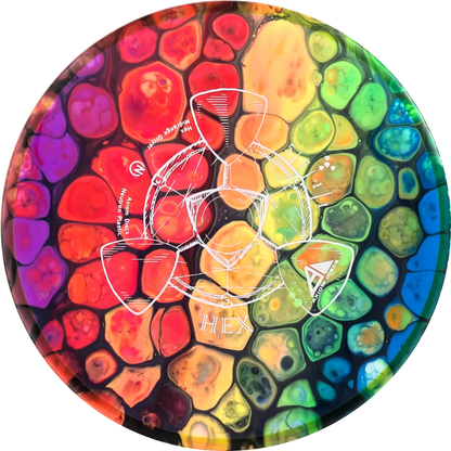 Bursprak Farver Neutron Hex