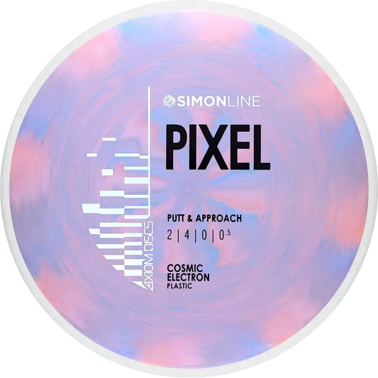 Cosmic Electron Pixel Simon Line