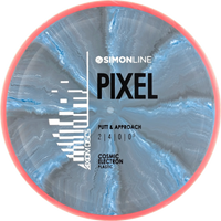 Cosmic Electron Pixel Simon Line