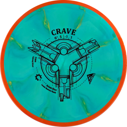 Cosmic Neutron Crave