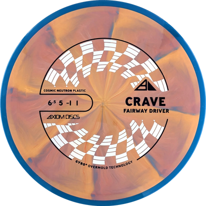 Cosmic Neutron Crave