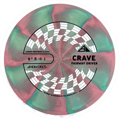 Cosmic Neutron Crave
