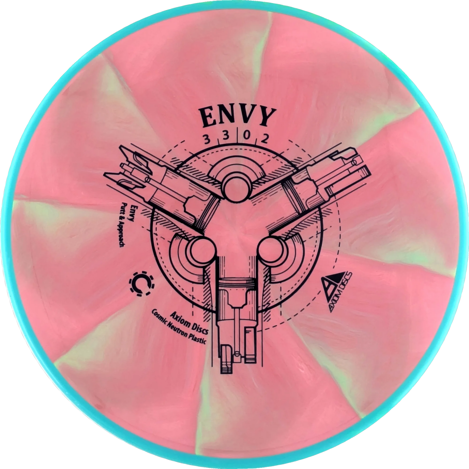 Cosmic Neutron Envy
