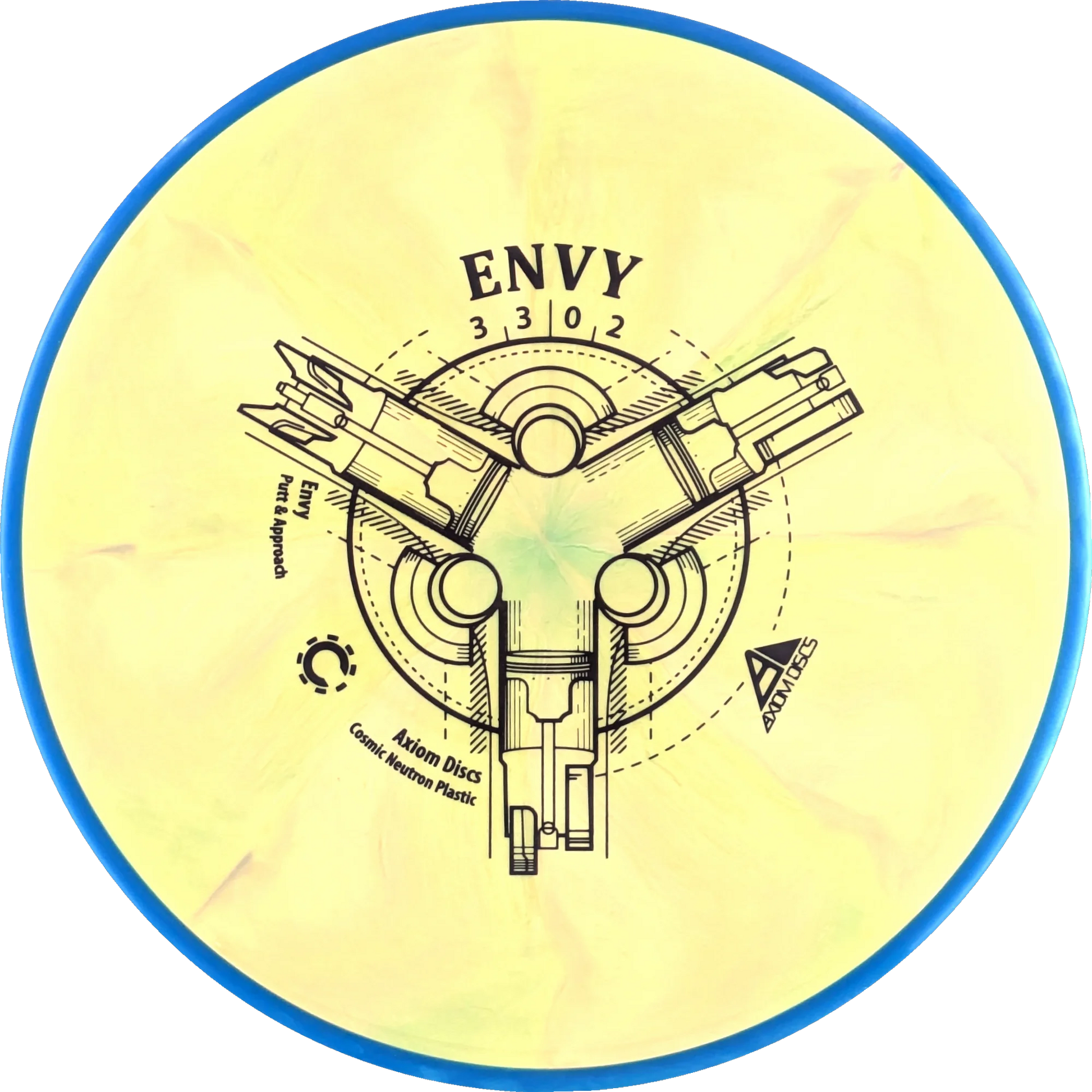 Cosmic Neutron Envy