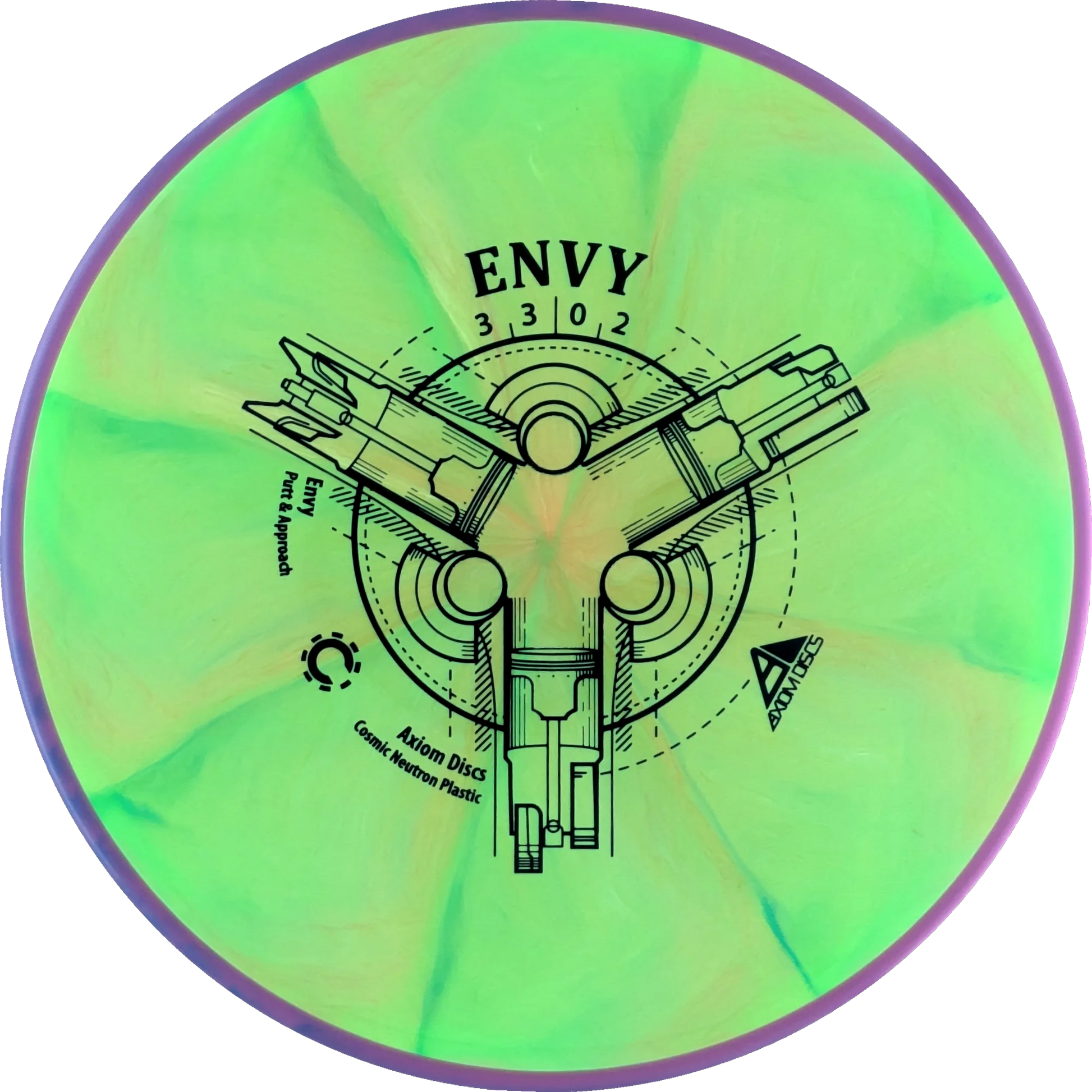 Cosmic Neutron Envy