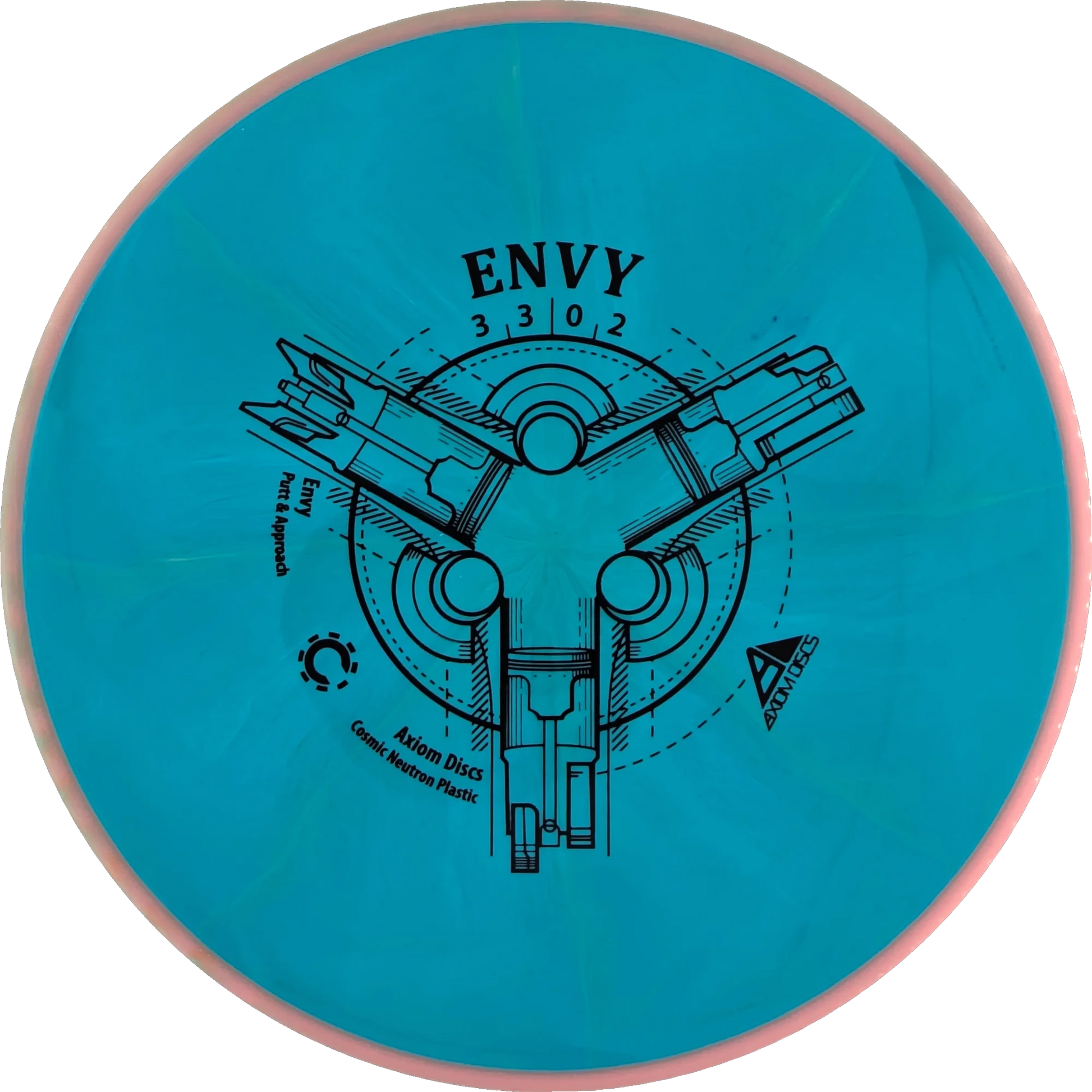 Cosmic Neutron Envy